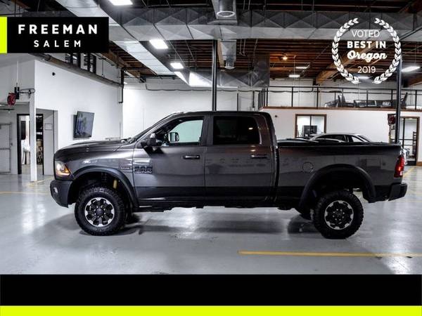 2017 Ram 2500 SLT 4WD Dodge Power Wagon 4X4 Heated Seats Luxury Group for sale in Salem, OR – photo 4
