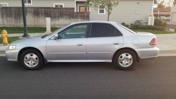 2001 Honda Accord EX 340,000 miles for sale in Woodland, CA