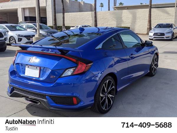 2017 Honda Civic Si SKU:HH755175 Coupe - cars & trucks - by dealer -... for sale in Tustin, CA – photo 6