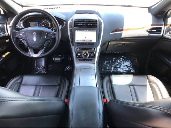 2019 Lincoln MKZ Hybrid Reserve I sedan Ingot Silver Metallic - cars for sale in San Diego, CA – photo 19
