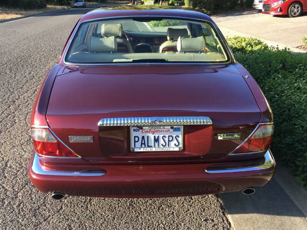 1999 Jaguar Vanden Plas for sale in Petaluma , CA – photo 3
