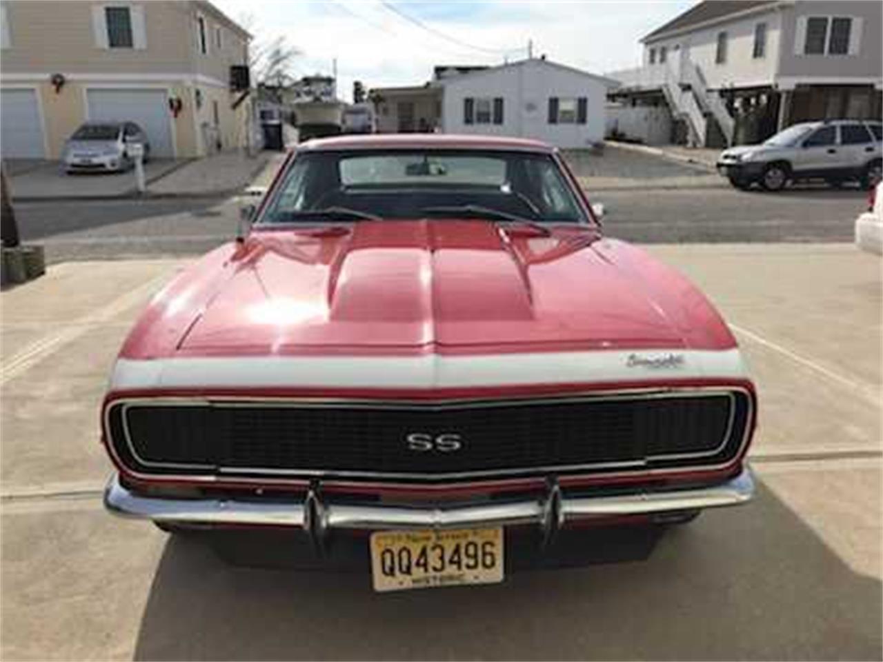 1967 Chevrolet Camaro for sale in West Pittston, PA