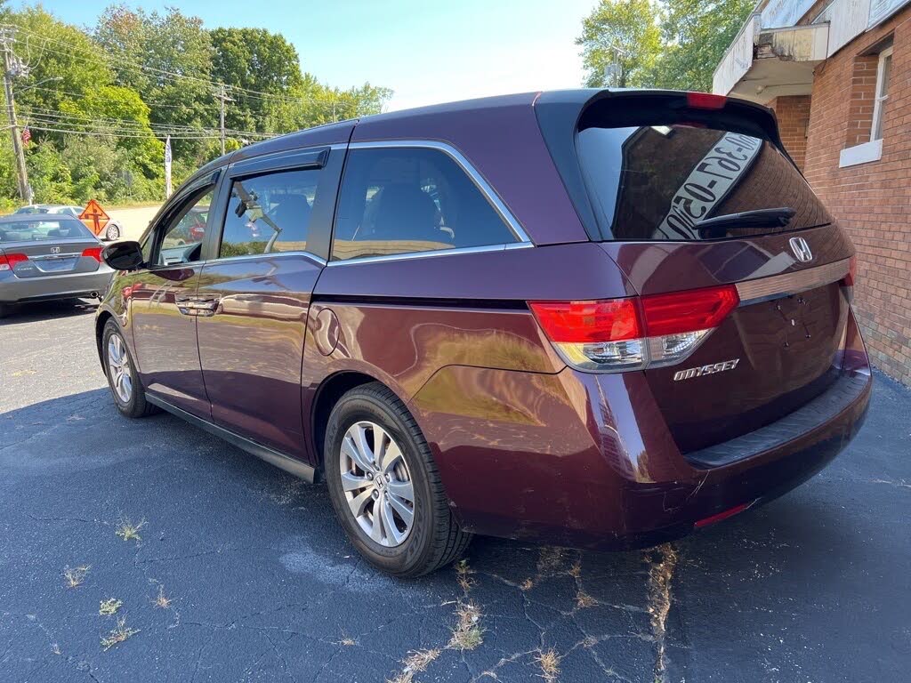 2015 Honda Odyssey EX FWD for sale in Other, CT – photo 4