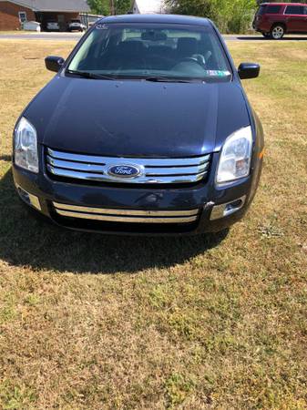 Ford Fusion 2008 for sale in Dunn, NC – photo 4