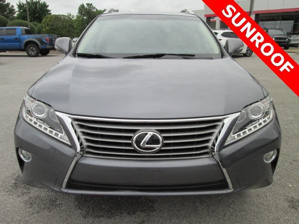 2013 Lexus RX 350 suv Gray - cars & trucks - by dealer - vehicle... for sale in ROGERS, AR – photo 10