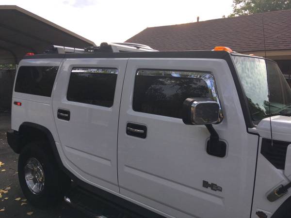 2005 Hummer H2 with satellite TV for sale in Dearing, TX – photo 18