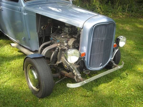 1936 Plymouth coupe hot rod for sale in Canton, OH – photo 4