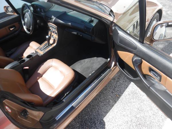 2000 BMW Z3 - 39192 miles - - by dealer - vehicle for sale in Other, OH – photo 9