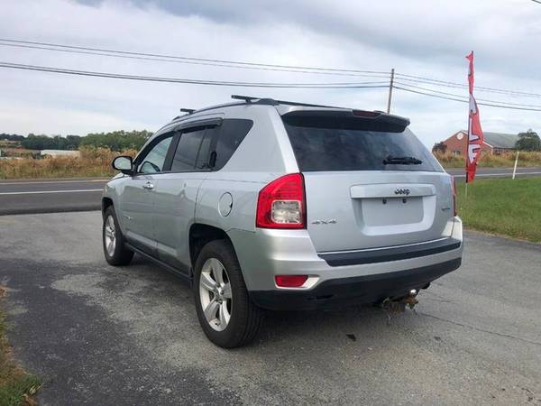 2011 Jeep Compass Latitude 4x4 4dr SUV for sale in Wrightsville, PA – photo 8