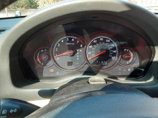 2005 Subaru Outback 2 5XT turbo for sale in Blaine, WA – photo 7