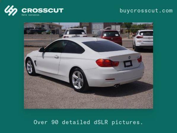 2015 BMW 428i Gas RWD - - by dealer - vehicle for sale in Tucson, AZ – photo 6