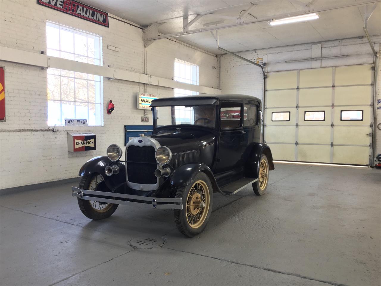 1929 Ford Tudor for sale in Clarklake, MI – photo 9