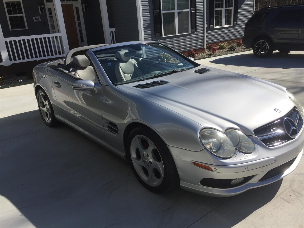 2005 Mercedes-Benz SL500 for sale in Other, NC – photo 11