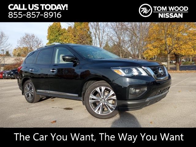 2020 Nissan Pathfinder Platinum for sale in Indianapolis, IN