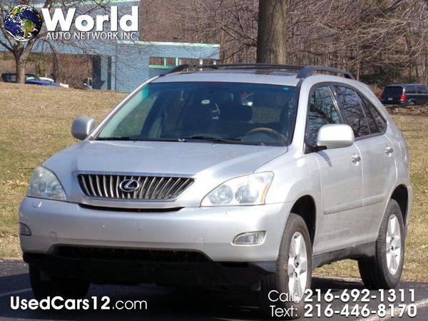 2009 Lexus RX 350 AWD for sale in Madison , OH