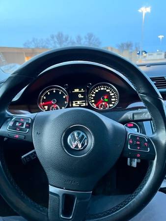 2012 VW CC Luxury Plus for sale in fort dodge, IA – photo 8