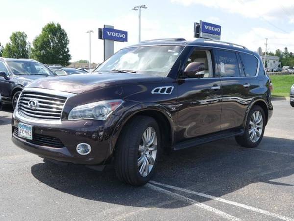 2014 INFINITI QX80 for sale in Maplewood, MN – photo 9