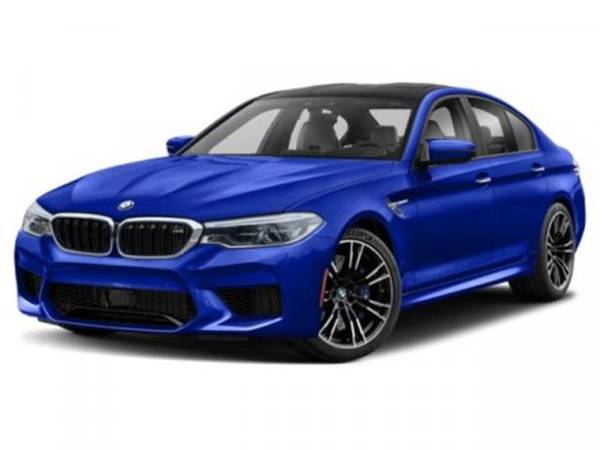 2019 BMW M5 - sedan - - by dealer - vehicle automotive for sale in Crystal Lake, IL – photo 2