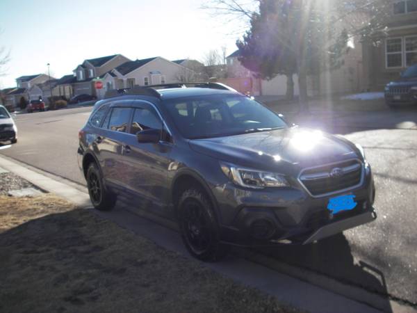 2019 Subaru Outback for sale in Colorado Springs, CO – photo 3