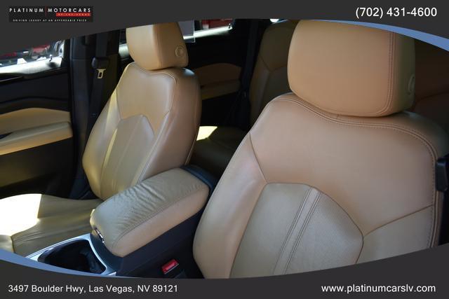 2014 Cadillac SRX Luxury Collection for sale in Las Vegas, NV – photo 12