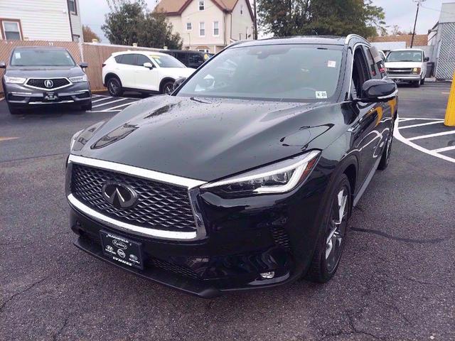 2019 INFINITI QX50 ESSENTIAL for sale in Other, NJ – photo 4