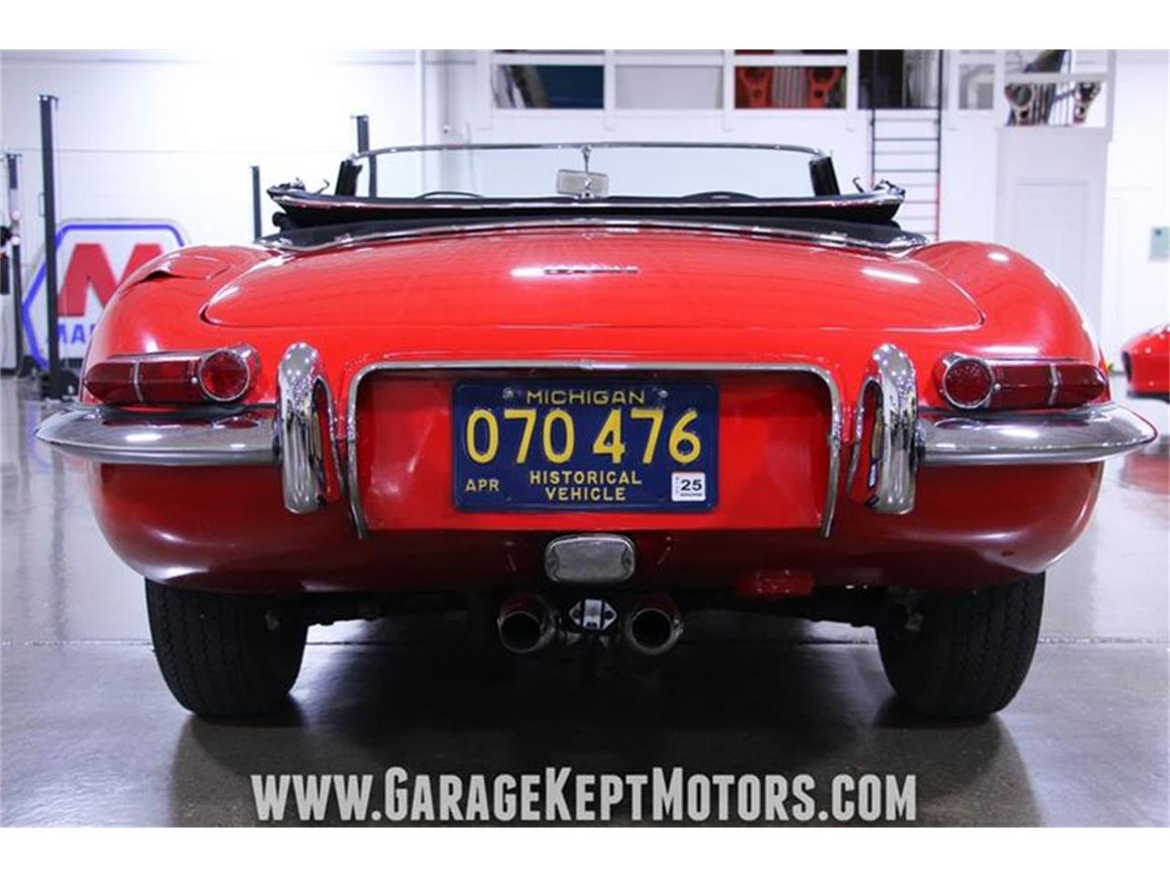1963 Jaguar E-Type for sale in Grand Rapids, MI – photo 37