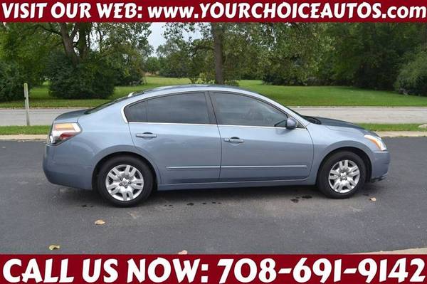 2012 *NISSAN *ALTIMA *2.5* GAS SAVER CD KEYLES PUSH TO START 213718 for sale in CRESTWOOD, IL – photo 8