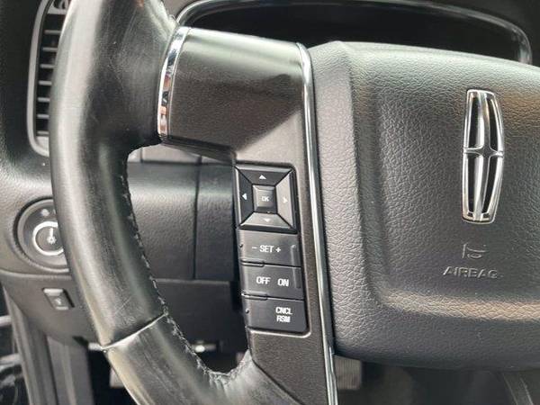 2016 Lincoln Navigator SUV Select (Black Velvet) for sale in San Antonio, TX – photo 14