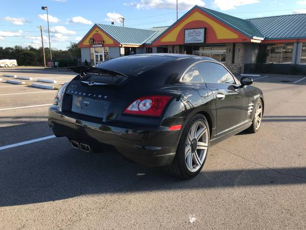Chrysler Crossfire for sale in Madison, TN – photo 3