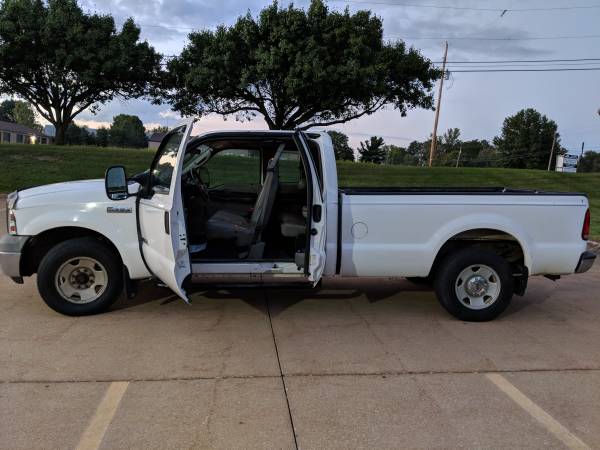 @@@ 2005 Ford F250 DIESEL SUPER CAB 8FT BED RUNS/DRIVES GREAT @@@ for sale in Akron, OH – photo 5