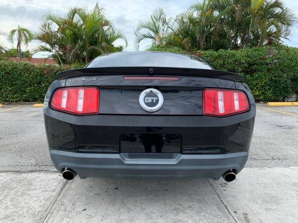 2010 FORD MUSTANG GT 0 DOWN WITH 650 CREDIT! CALL for sale in Hallandale, FL – photo 6