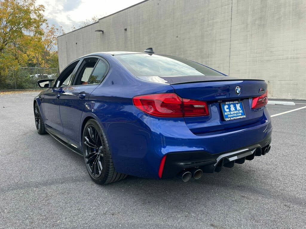 2019 BMW M5 Competition AWD for sale in Hasbrouck Heights, NJ – photo 8