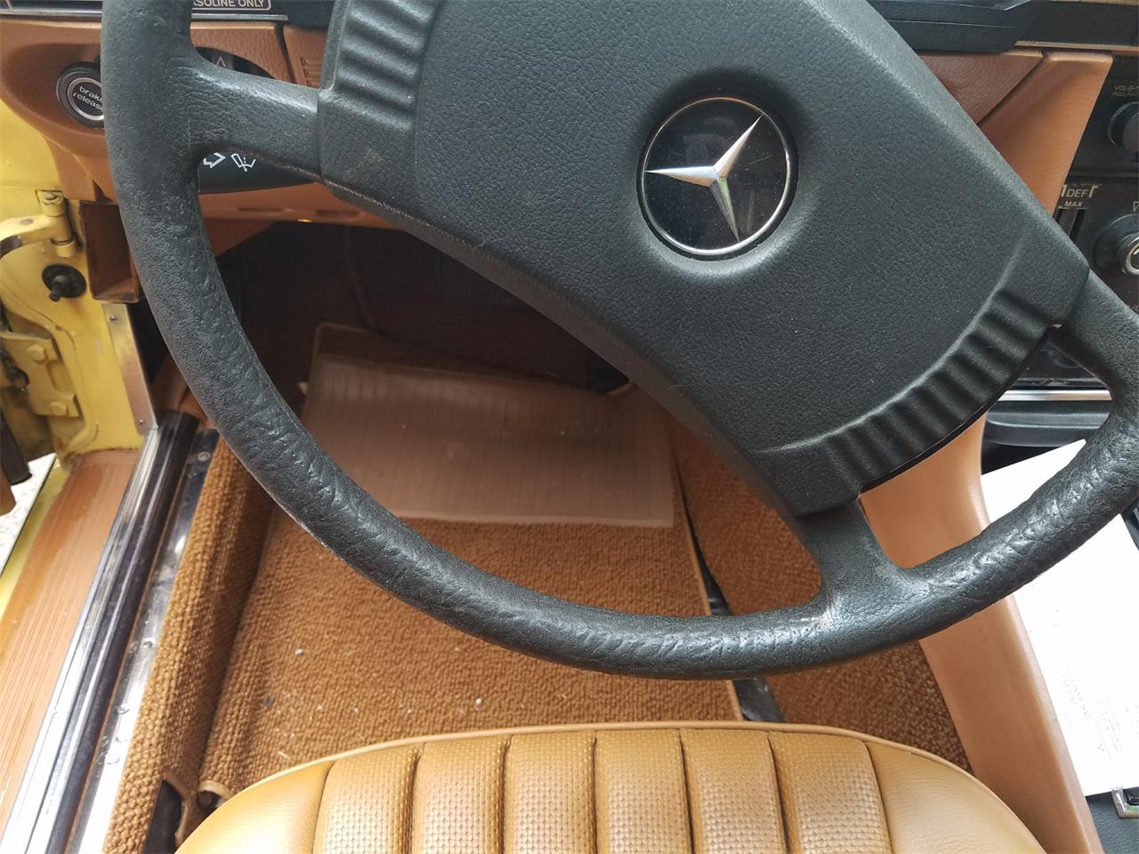 1976 Mercedes-Benz 450SL for sale in Indianapolis, IN – photo 24