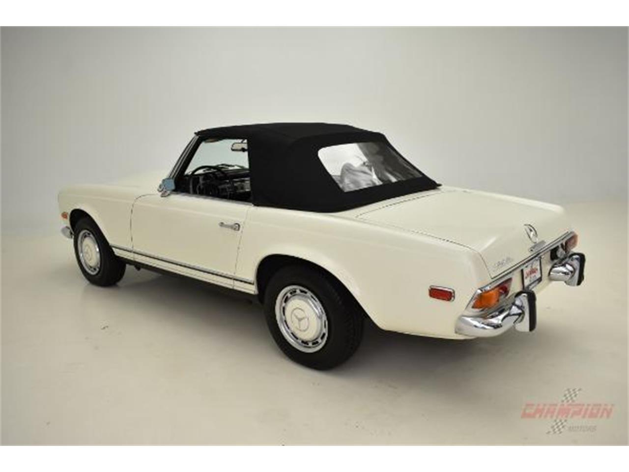 1971 Mercedes-Benz 280SL for sale in Syosset, NY – photo 21