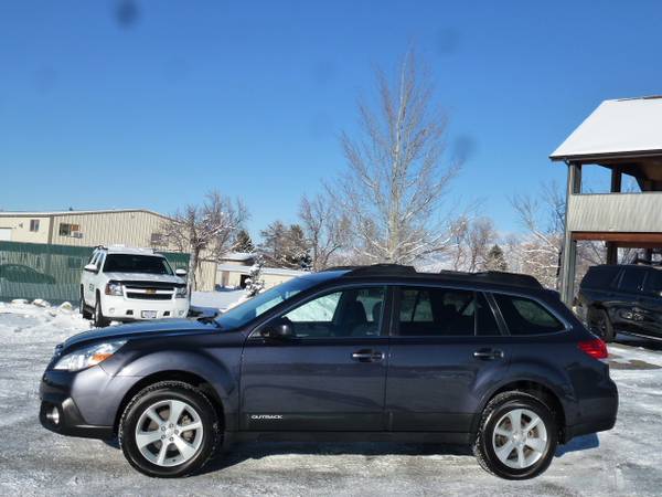 2013 Subaru Outback Premium 71, 000 Miles One-Owner California Car for sale in Bozeman, MT
