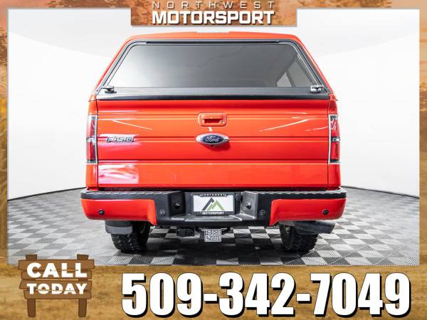 2014 *Ford F-150* FX4 4x4 for sale in Spokane Valley, WA – photo 6