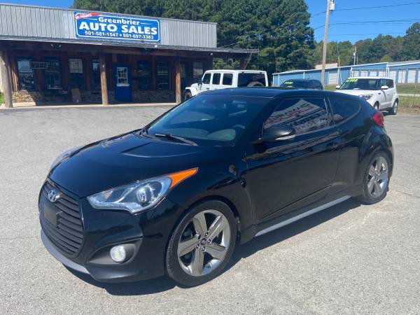 2013 Hyundai Veloster Turbo - - by dealer - vehicle for sale in Greenbrier, AR