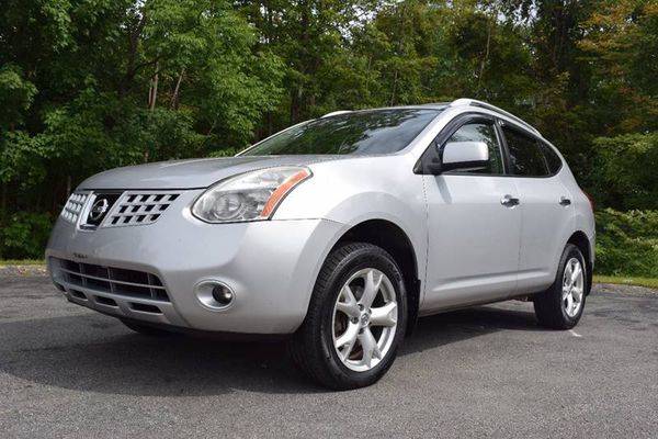 2010 Nissan Rogue SL AWD 4dr Crossover QUALITY CARS AT GREAT PRICES! for sale in leominster, MA – photo 2