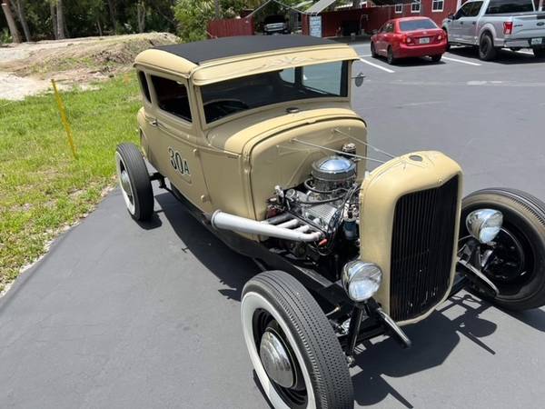 1930 FORD 5 WINDOW COUPE HOT ROD - - by dealer for sale in Mims, FL – photo 15