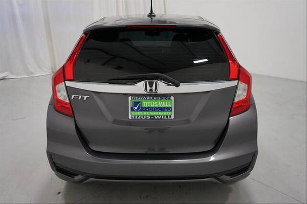 ✅✅ 2018 Honda Fit EX Hatchback for sale in Tacoma, WA – photo 4