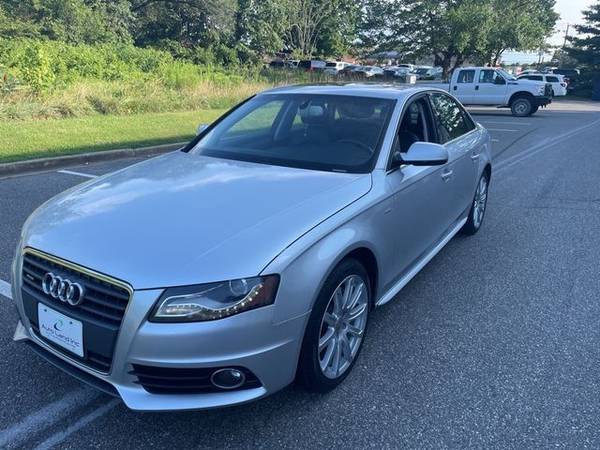 2012 Audi A4 - can be your Today! - - by dealer for sale in Fredericksburg, VA – photo 4