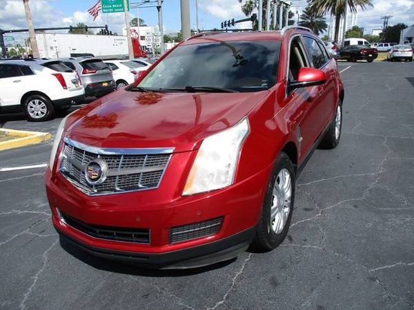 2012 CADILLAC SRX LUXURY COLLECTION 4DR SUV FREE CARFAX for sale in Cocoa, FL – photo 4
