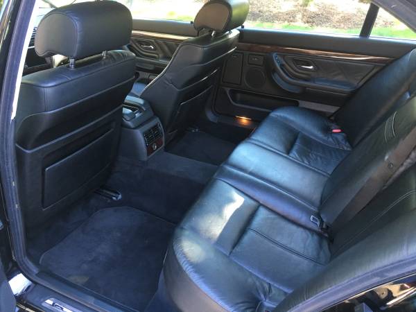 2000 BMW 740il Beautiful for sale in Pittsford, NY – photo 7