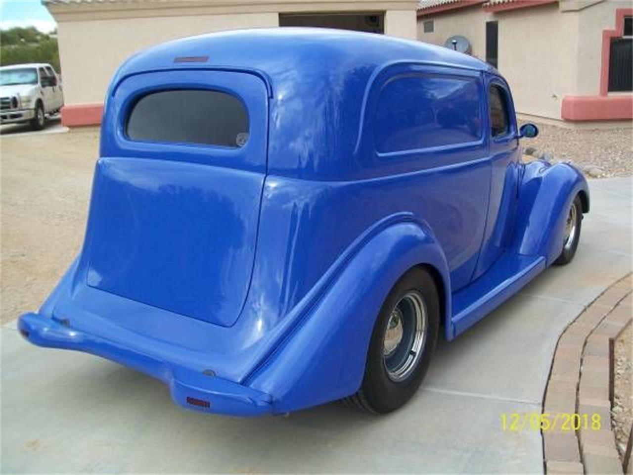 1937 Ford Sedan Delivery for sale in Cadillac, MI – photo 4