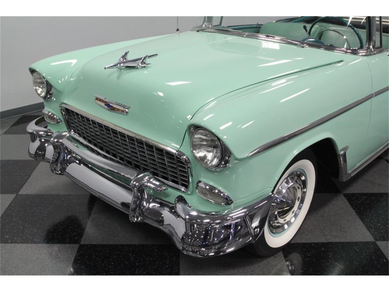 1955 Chevrolet Bel Air for sale in Concord, NC – photo 24