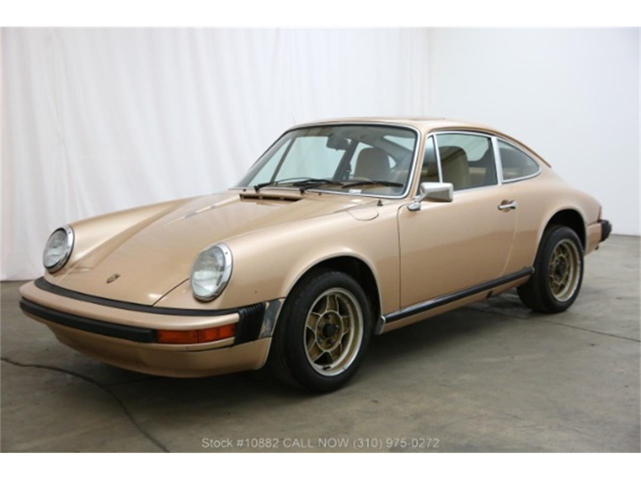 1975 Porsche 911 for sale in Beverly Hills, CA – photo 7