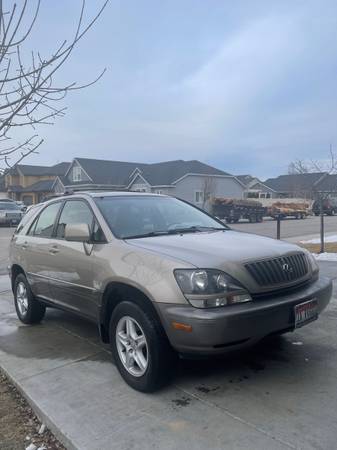 2000 lexus rx300 awd for sale in Boise, ID – photo 5