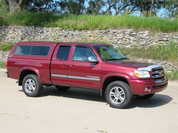 2006 Toyota Tundra Ext-4X4 1owner 76k for sale in Omaha, WY