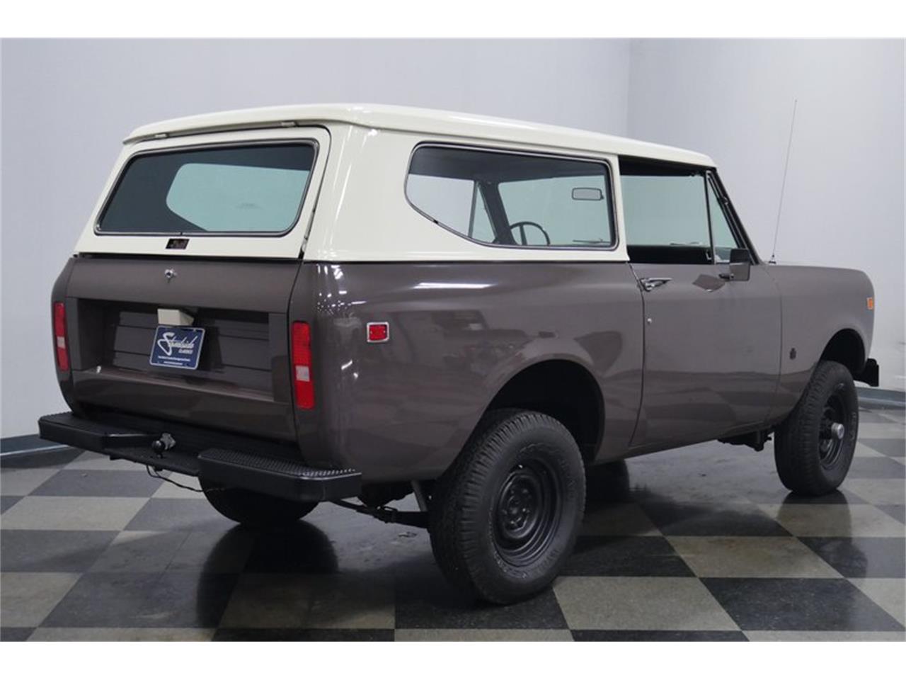 1972 International Scout for sale in Lavergne, TN – photo 14