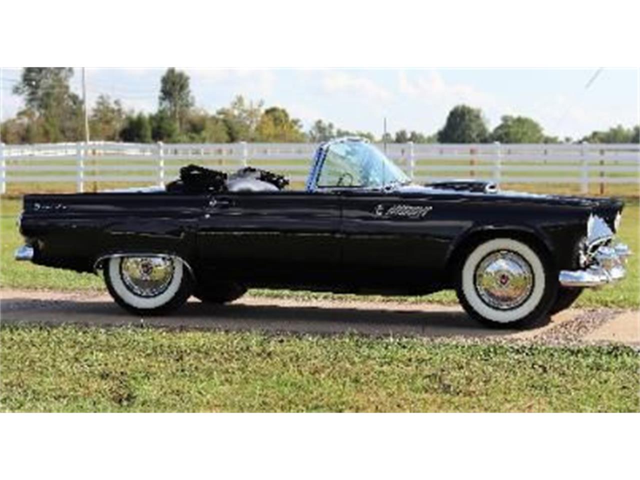1955 Ford Thunderbird for sale in Cadillac, MI – photo 26